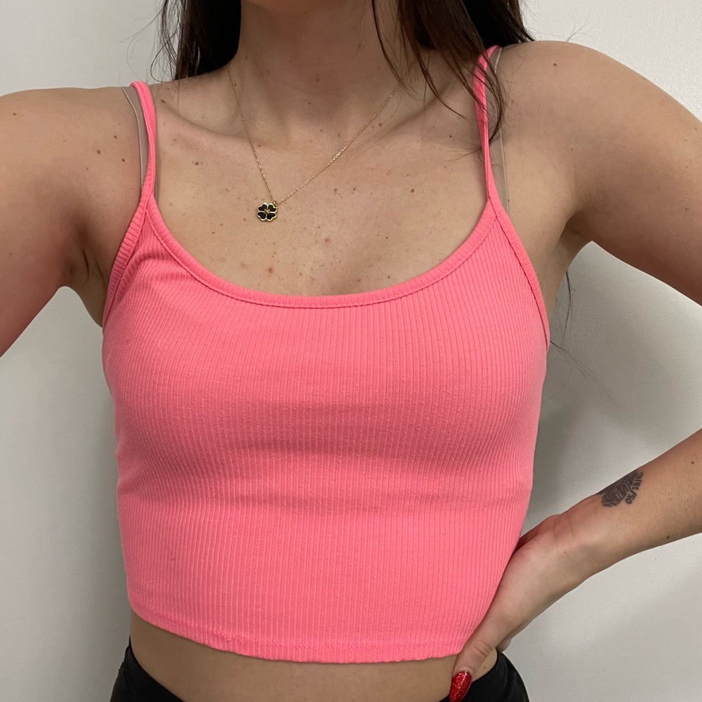 American Eagle Ribbed Tank / Size xSmall